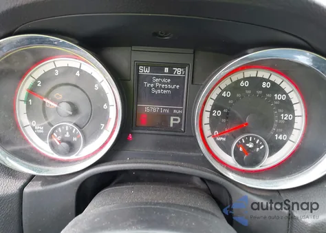 2013 Dodge Durango Crew z USA, uszkodzony, nr VIN 1C4RDHDG0DC598063